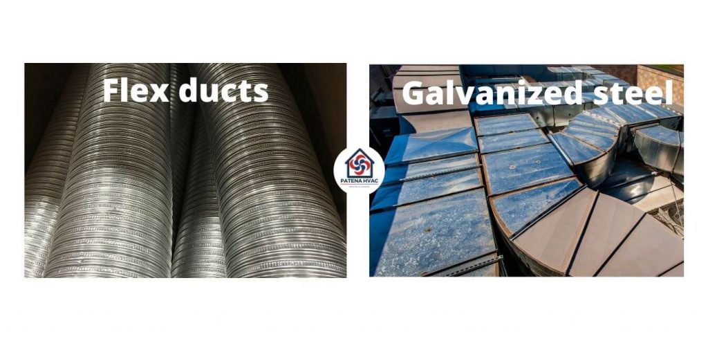 Ducts HVAC