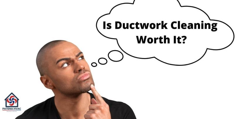 Is Ductwork Cleaning Worth It_