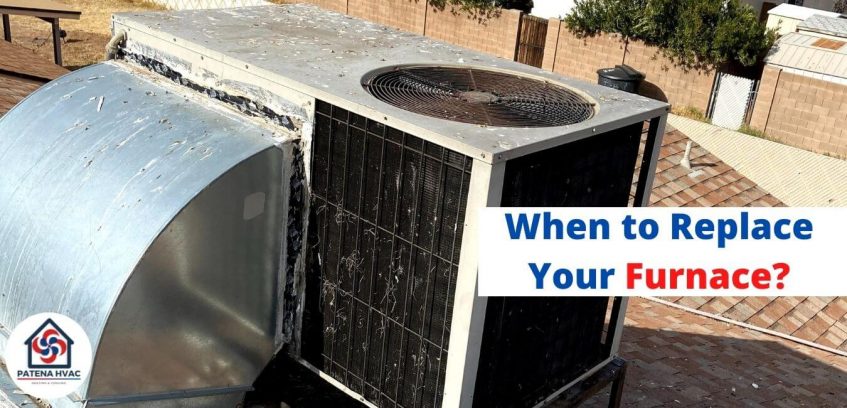 When to Replace Your Furnace_